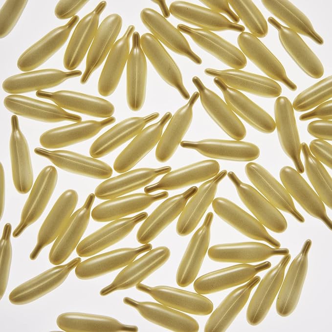 Dr. Wellness Moisturizing, Serum Capsules with Vitamin C, For Glowing, Radiant Skin, 90 Capsules