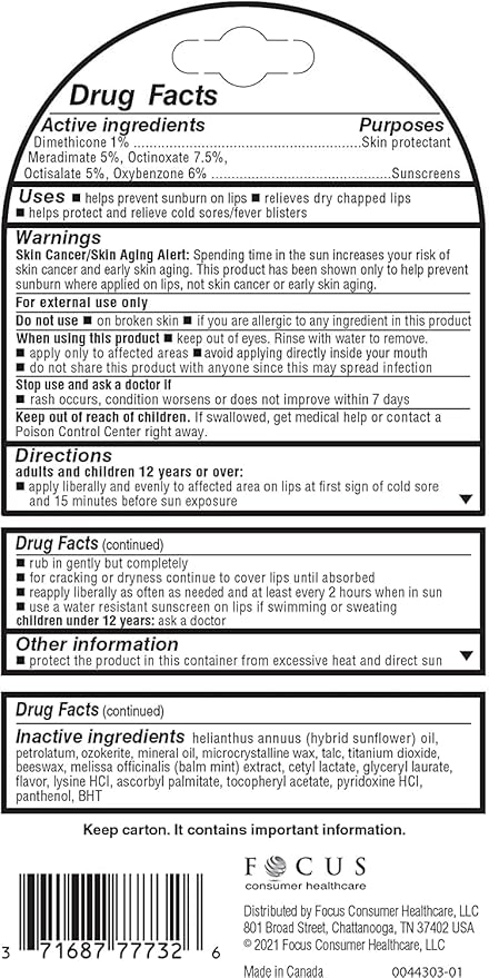 Herpecin L Real Relief from Real Oz