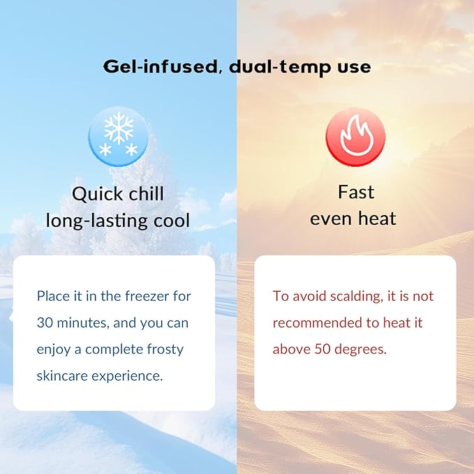 New! Premium Ice Roller for Women, Face and Eye. Ice Globes for Wrinkles and Lifting, Metal Face Roller, Face Icer, Frozen Face Roller, Eye Cream Applicator Tool (Pink, Set of 1)