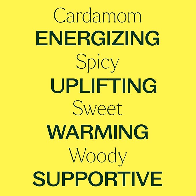 Plant Therapy Cardamom Essential Oil 10 mL (1/3 oz) 100% Pure, Undiluted, Therapeutic Grade