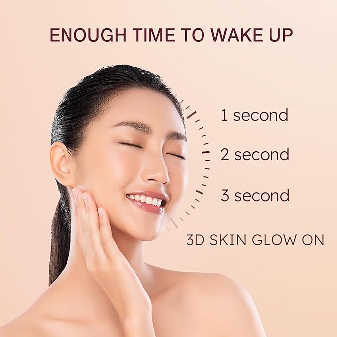 Donginbi Red Ginseng 1899 Watery Oil Essence (30ml), Fast Absorbance Facial Essence for Skin Glow with Red Ginseng Oil