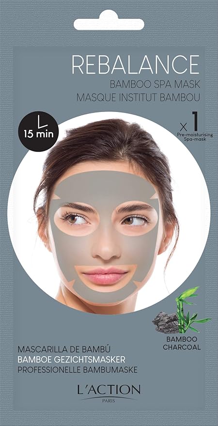 L'Action Paris Bamboo Spa Mask