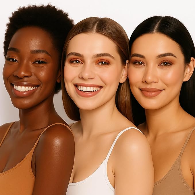 6 Colors Mini Naked Eyeshadow Makeup Palette Caramel & Bronzed Neutral Tone Eye Shadow Matte & Shimmer Nude Make Up Pallet with Mirror Blendable Highly Pigmented Travel Size Gift Kit 05