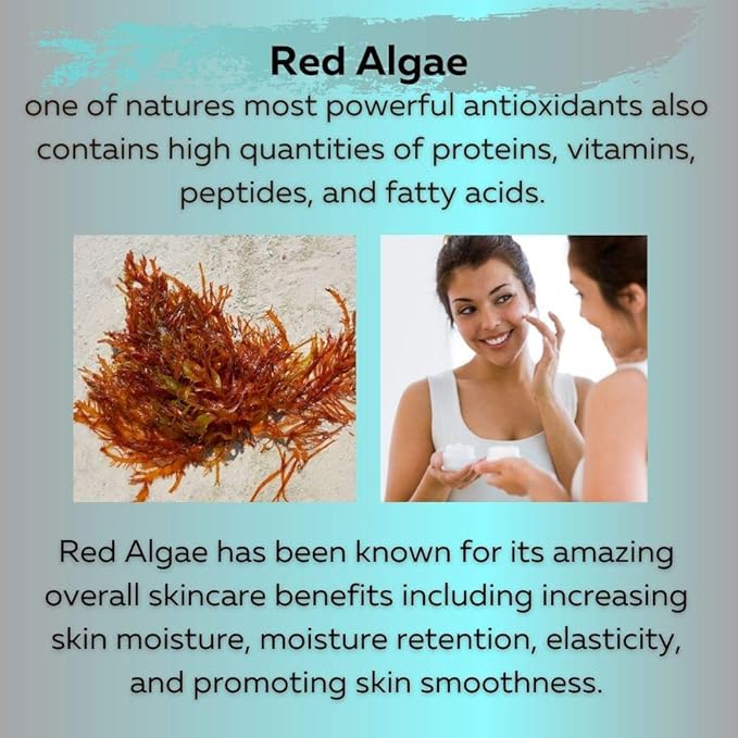 Delfanti-Milano • COLLAGEN REJUVENATING AND NOURISHING Night Cream • Face and Neck Moisturizer with BLACK PEARL and RED ALGAE GEL• Made in Italy