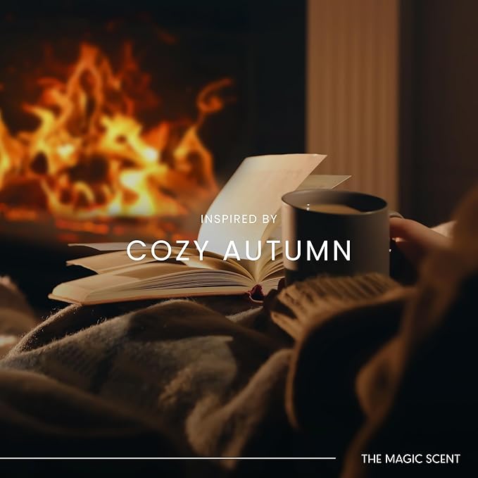 Pumpkin Spice Aroma Oil - Diffuser Oil Scent - Cold-Air & Ultrasonic Diffuser Oil - Pumpkin Essential Oil - Essential Oils for Diffusers Aromatherapy - 8.5 fl oz, 250 mL