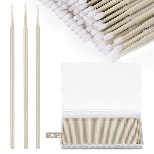 400pcs micro applicator brush,jassins microswabs