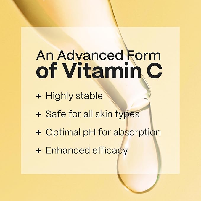 Mad Hippie Vitamin C Serum 2-Pack – Brightening Serum with Hyaluronic Acid, Ferulic Acid, Vitamin E, 1.02 Oz Ea