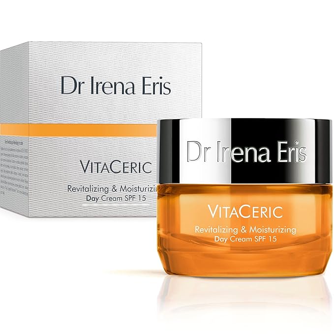 VITACERIC - Revitalizing-Moisturizing Cream SPF 15