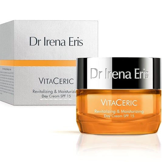 VITACERIC - Revitalizing-Moisturizing Cream SPF 15