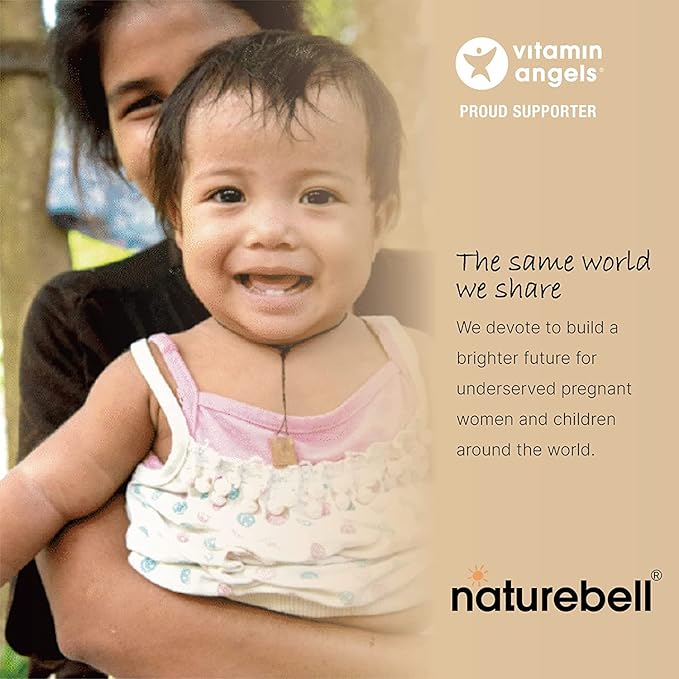 NatureBell Hyaluronic Acid Capsules with Biotin + Vitamin C & Colostrum 1,000mg Per Serving, 240 Capsules Bundle Pack | Complete Beauty Care Complex | Mother’s First Milk from Grass Fed Bovine