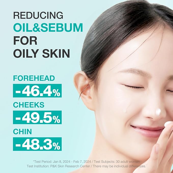 Physiogel Red Soothing CICA Balance Pore-Control Serum, Niacinamide Facial Exfoliant for Blackheads, Pore Minimizer Serum for Face, Korean skin care, 1.69 fl.oz