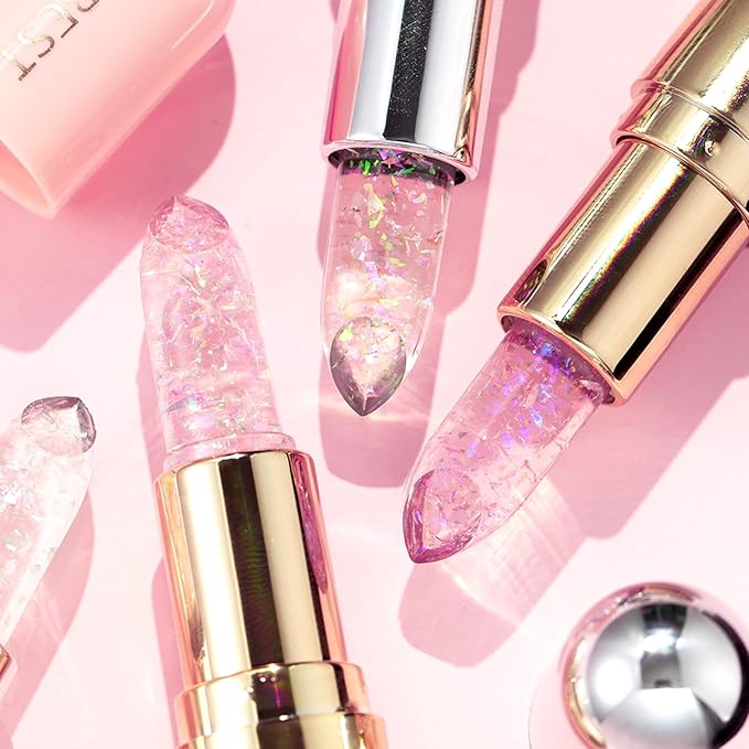 Glimmer Balm, pH Lip Balm, Magic Colourless)