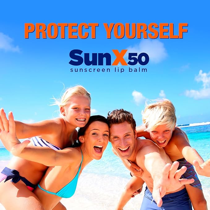 CoreTex Sun X 50 Lip Balm