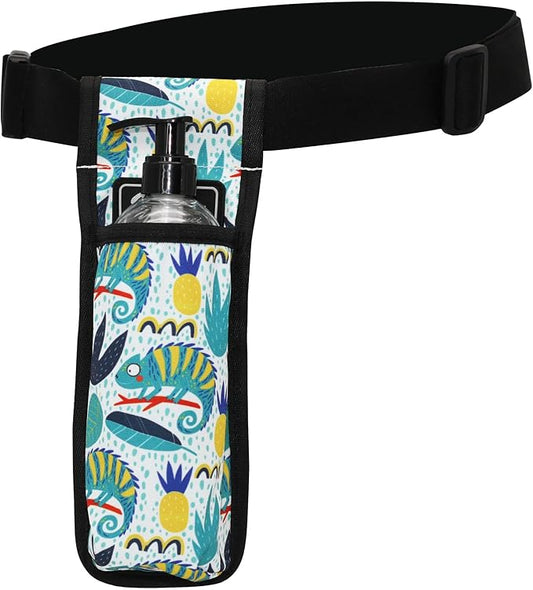 Massage Bottle Bag Massage Therapist Holster Massage Lotion Holster Massage Oil Holster（YR-1KD-1XiYi）