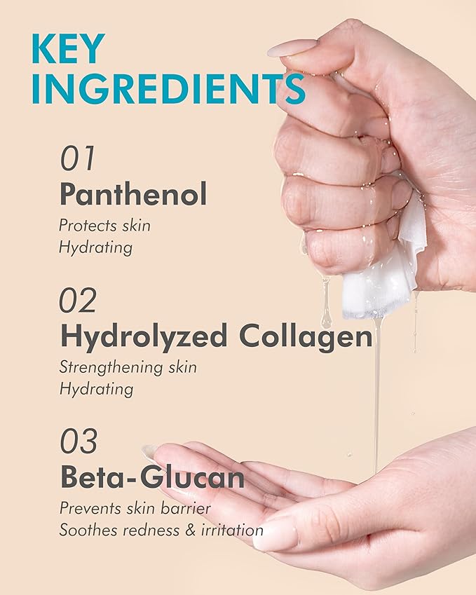 DERMAL Seaweed Collagen Essence Full Face Facial Mask Sheet 23g, single pack