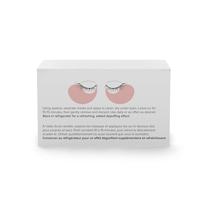 Drmtlgy brightening eye masks (30