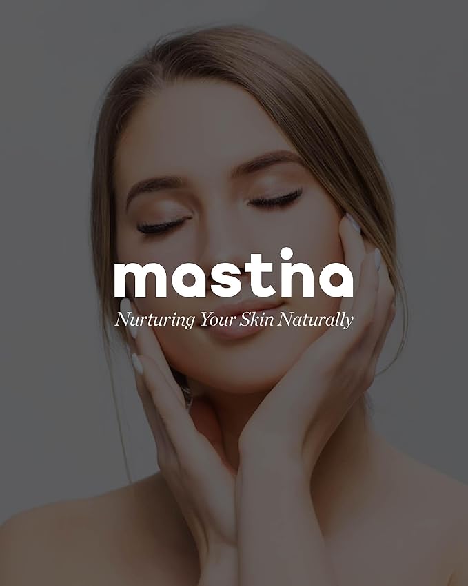 MASTINA White Mastic Body Mist (5.1fl oz) Soothes & Cools Body Spray Fermented Mastic Gum