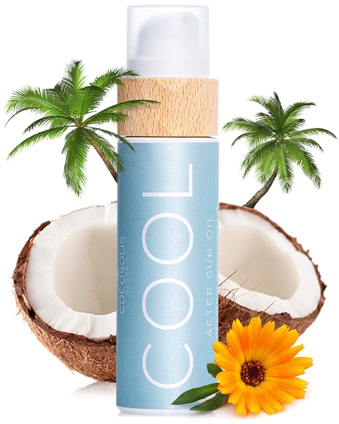 COCOSOLIS COOL After Sun Oil