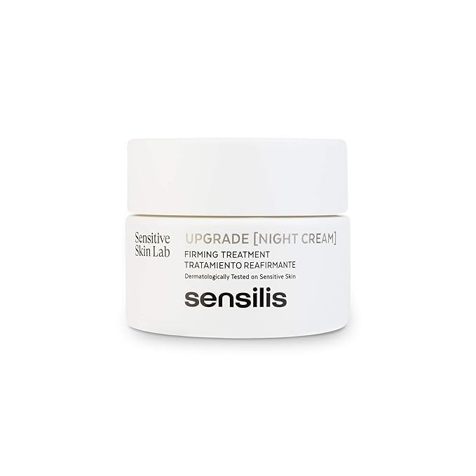 Sensilis Upgrade Night Cream 50ml