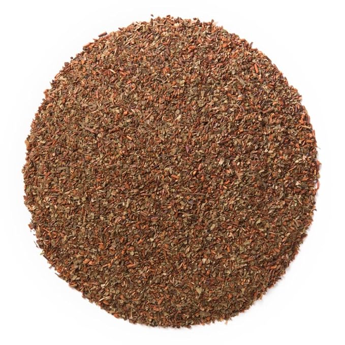 Davidson's Organics, Tulsi Mango Peach, Loose Leaf Tea, 16-Ounce Bag