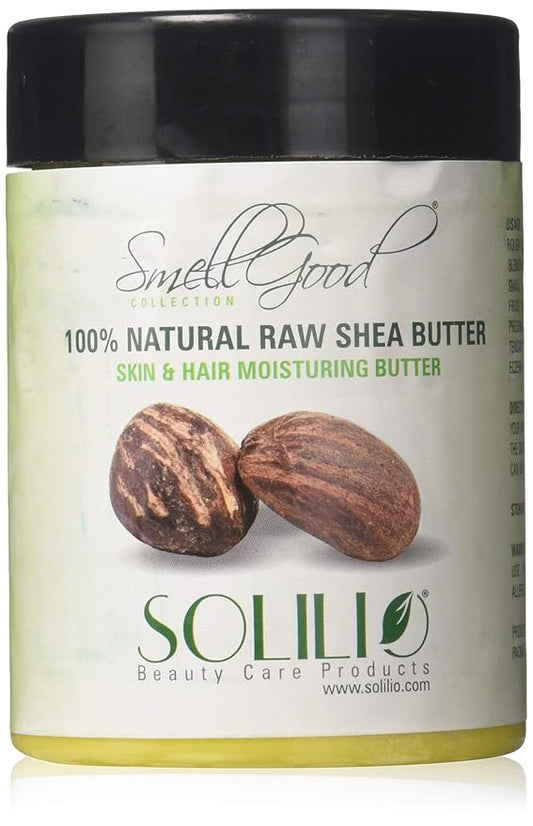4-pack of 8oz Shea Butter Soft & Creamy