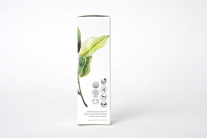 Skin Essence Organics Facial Moisturizer Serum - Soothe