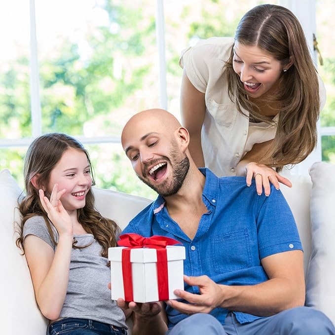 Detachable Head Shavers, SHPAVVER 5 in 1 Electric Razor IPX7 Waterproof for Bald Men, Wet Dry LED Display Rechargeable 7D Rotary Shaver Grooming Kit with Type C Charge A，Gray Black