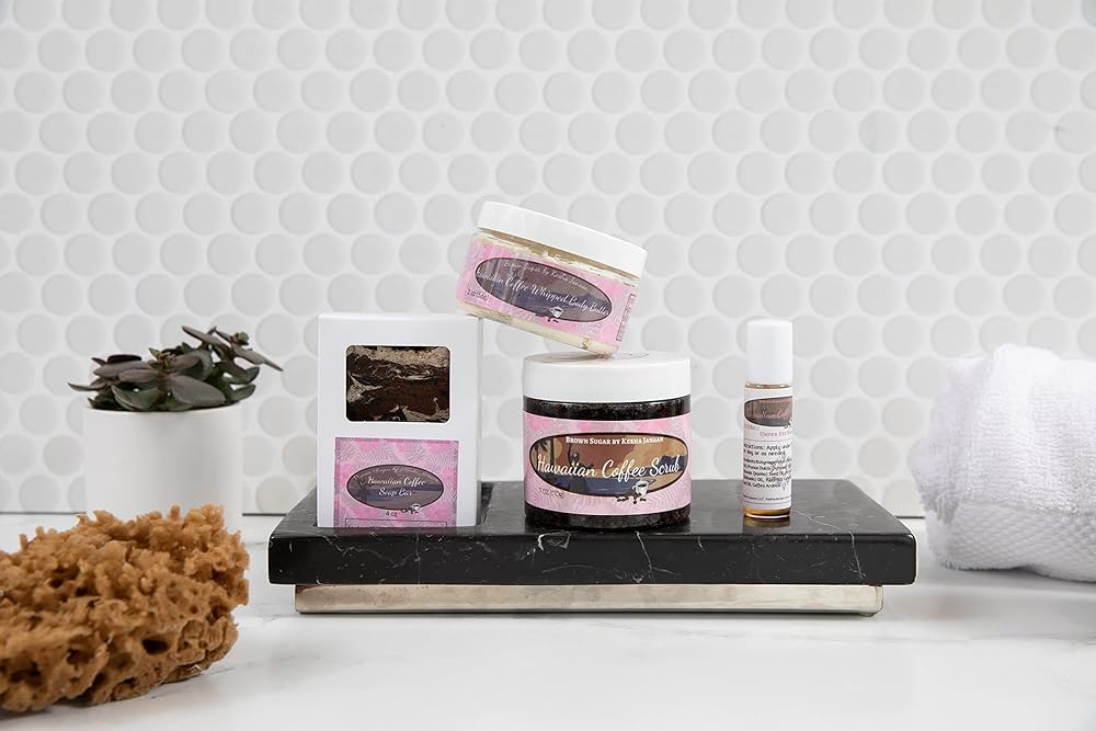 Gift Sets (Hawaiian Coffee)