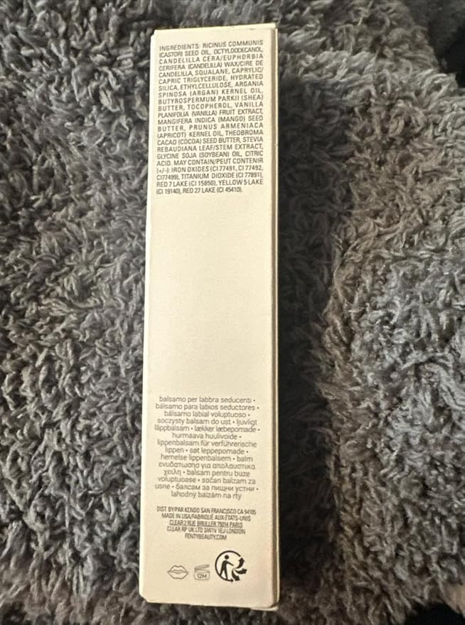 Fenty Beauty by Rihanna Pro Kiss'r Lips