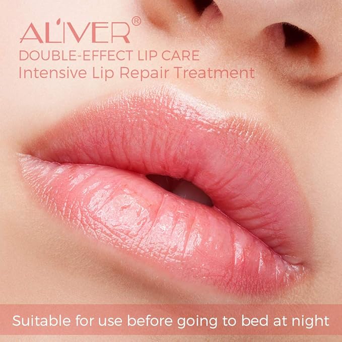 Double Effect Lip Sleeping Mask, Lip