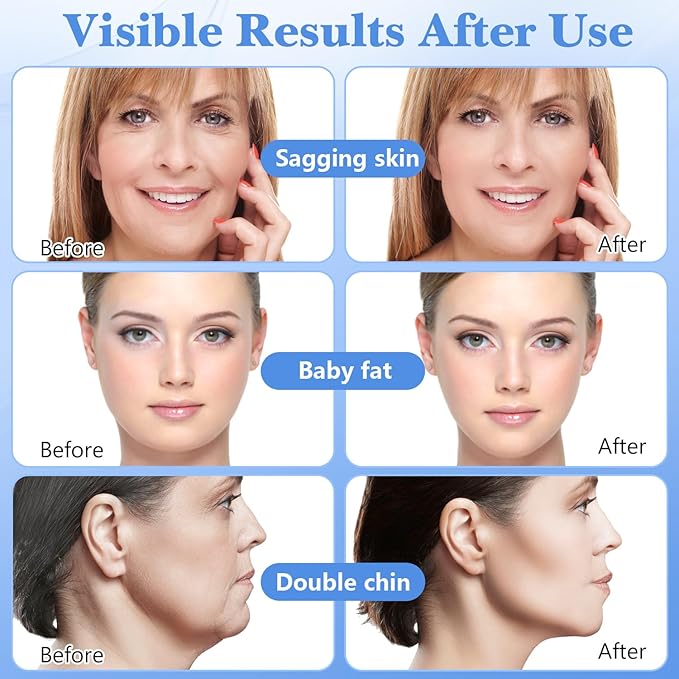 128 PCS Face Tape Lifting Invisible, Facel Lift Tape For Face Invisible Patch, Instant Face Tape for Jowls, Makeup Skin Face Lifting Tools For Double Chin Tape