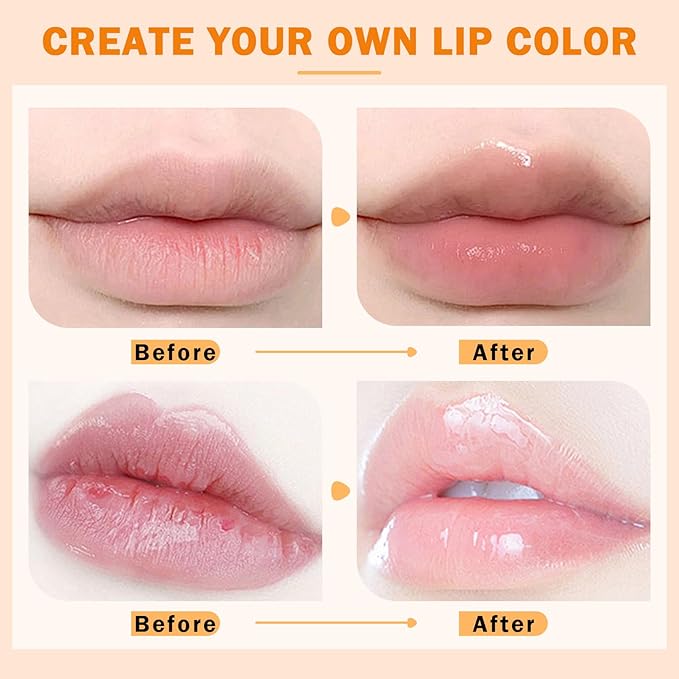 3PCS Bee Lip Balm Honey Pot Apple)