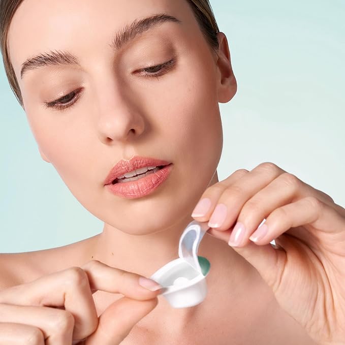 Snow Fox Skincare - Freeze-Dried Exosome Orbs | Bio-Fermented Hyaluronic Exosomes | Facial Serum | Luxury Skincare Treatment for Face, All Skin Types | CICA Exosome Treatment Orb - 5 Capsule