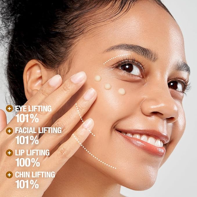 GOODAL Black Carrot Vita-A Retinol Eye Cream, Daily Cream for Under Eye, Smoothing Skin Care, K-Beauty, Korean Skincare