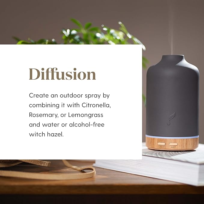 Young Living Cedarwood Essential Oil 15ml, for Healthy Skin, Hair, and Scalp, Unlock the Power of Pure, Calming and Soothing