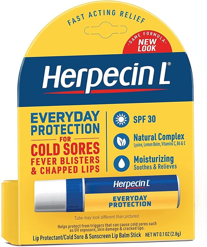Herpecin L Lip Protectant SPF 30 oz