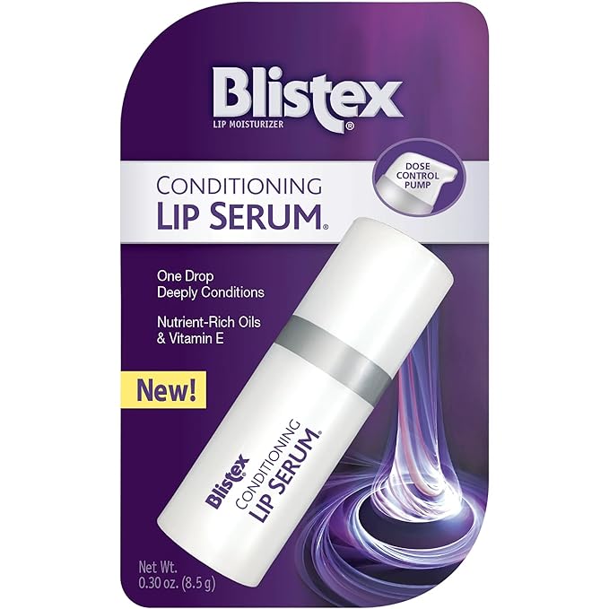 Blistex Conditioning Lip Serum Moisturizer (Pack