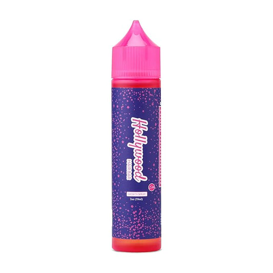 Hollywood Hair Bar | Hair Oil Regrowth Serum - Extra-Strength, Made with All-Natural Essential Oils (Squeeze Bottle) 2 oz