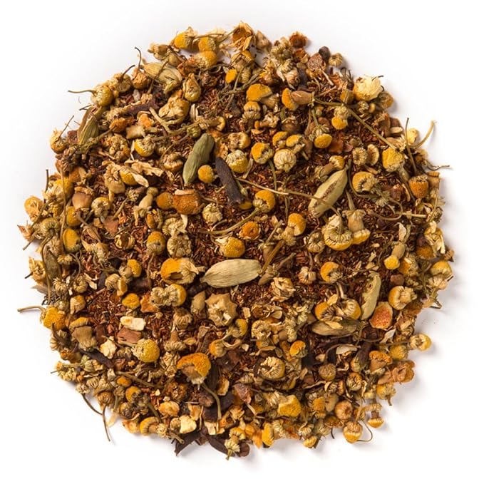 Davidson's Tea Bulk, Herbal Classic Chai, 16-Ounce Bag