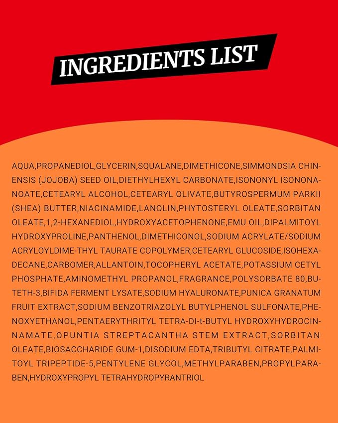 Hydrating Firming Under Eye Cream, Anti Aging Formula for Minimizes Fine Lines, DarkCircles and Puffiness, Cactus and Yeast Extract to Invigorate Dry, Tired Eyes, No Cruelty,0.71 fl. Oz