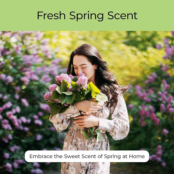 Good Essential Lilac Fragrance Oil 1 fl oz (30 ml) for Diffusers, Soap, Candle Making, Room Spray, Lotions, Aromatherapy