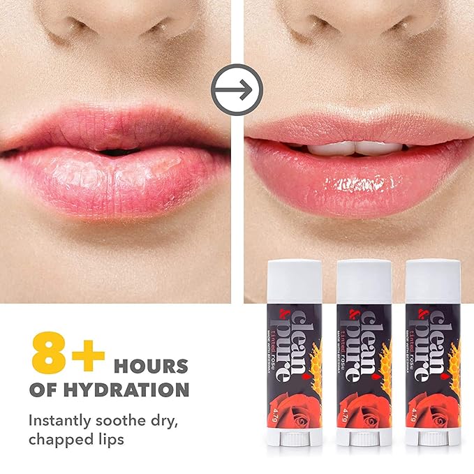 Bee Mine Lip Balm 3-Pack |