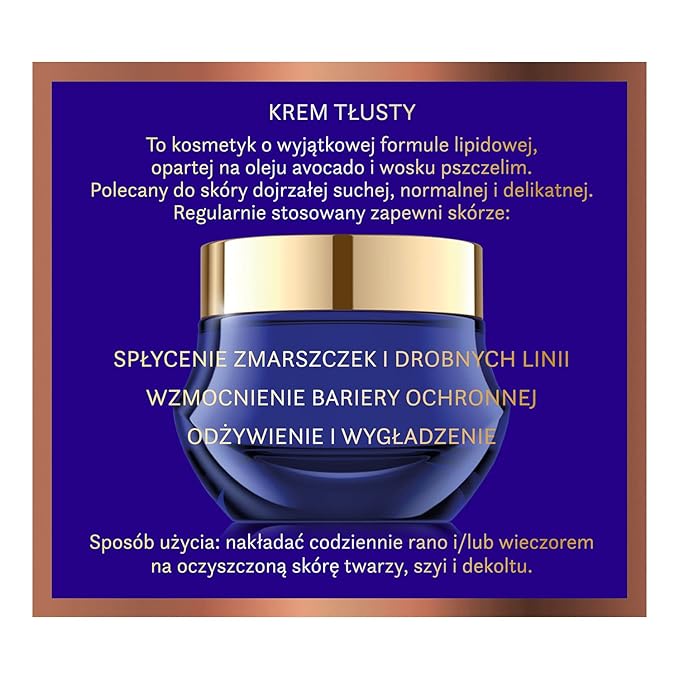 40+ Classic Nourishing Rich Day and Night Facial Cream 50 Ml