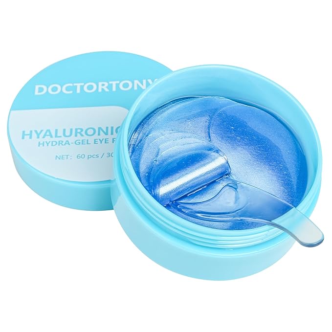 Hyaluronic acid eye patch (60