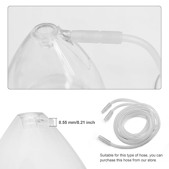 Elitzia Accessories Cup 70 80 90 105 120 One Pair Breast Enlargement Vacuum Pump Cups Shape Breast Lifting Machine Digital Breast Beauty Salon Spa Equipment Professional Beauty Instrument