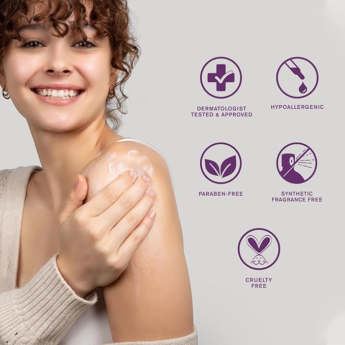 DERMAdoctor: KP Duty Moisturizing Lotion | Dermatologist Formulated Body Cream for Keratosis Pilaris | Smooth Dry, Rough, Bumpy, Chicken Skin | Hydrates & Softens | 10% AHAs + PHAs | (8 oz)