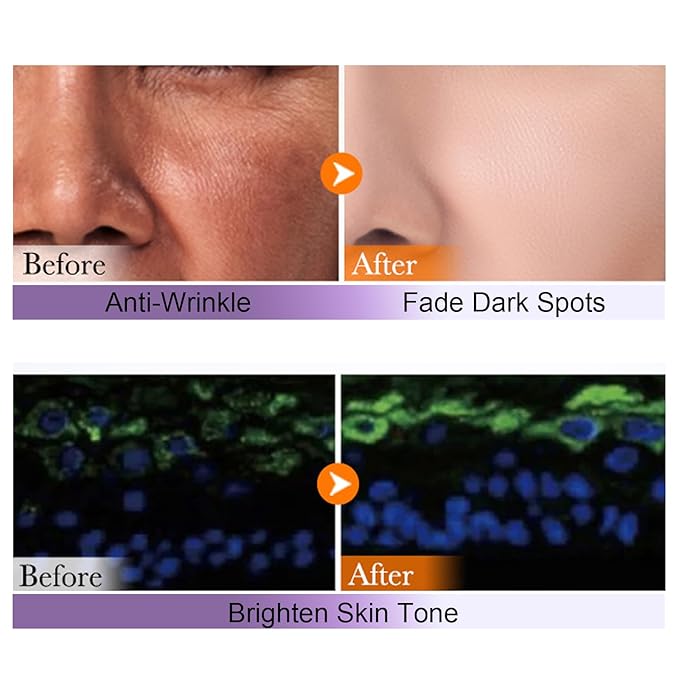 Retinol Serum for Face with Hyaluronic Acid – 1.5ml x 60PCS, Hydrating Facial Serum, Smoother Skin, Anti-Aging – Travel Size Skincare, Single-Use Vials Skincare(3.04 Fl Oz (Pack of 2))