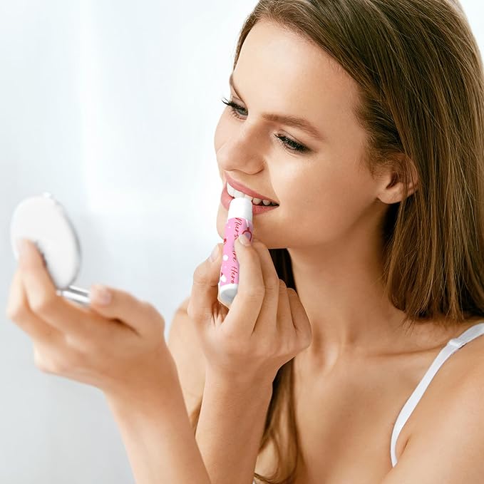 60 Pcs Nurse Appreciation Lip Balms Flavor