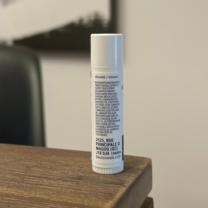 Bleu Lavande - Natural Lavender Lip 4.2g