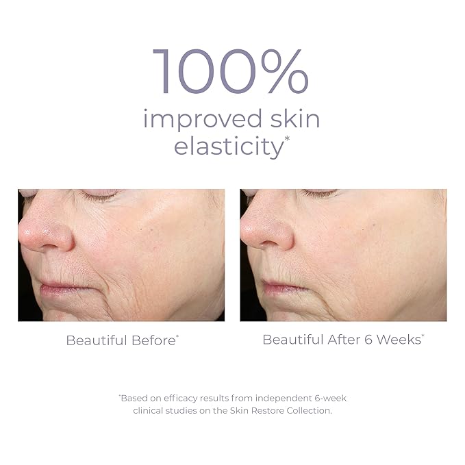 Derma-e advanced peptides and vegan